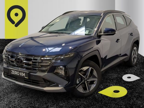 Vente Nouveau Tucson  1.6 T-GDI 215 Hybrid BVA6  Neuve