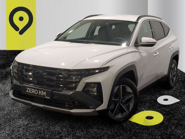 Vente Tucson  1.6 T-GDI 215 Hybrid BVA6  Neuve