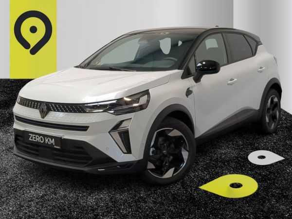 Vente Captur TCe 90  Neuve