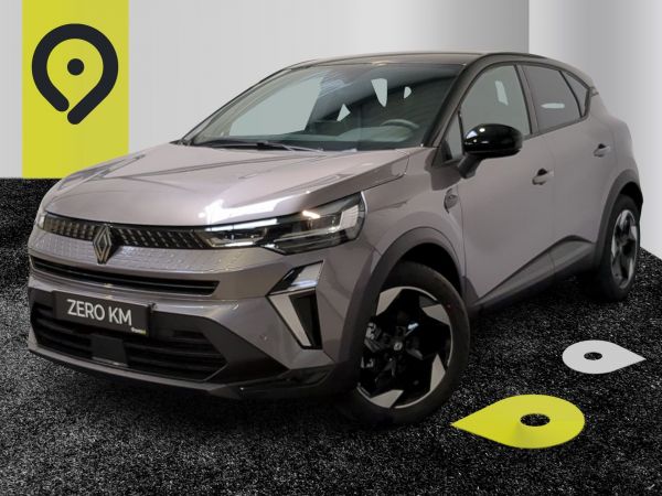 Vente Captur TCe 90  Neuve