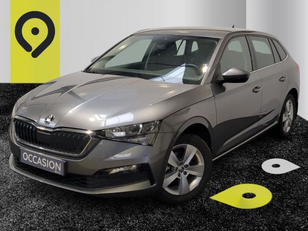 Vente Scala  1.0 TSI Evo 110 ch DSG7 Gris Graphite 
