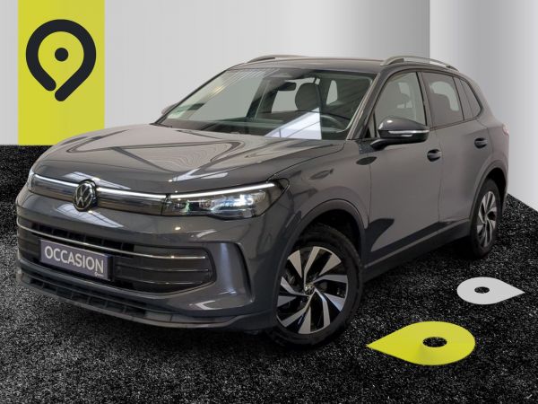 Vente Tiguan 1.5 eTSI 150ch DSG7  Occasion