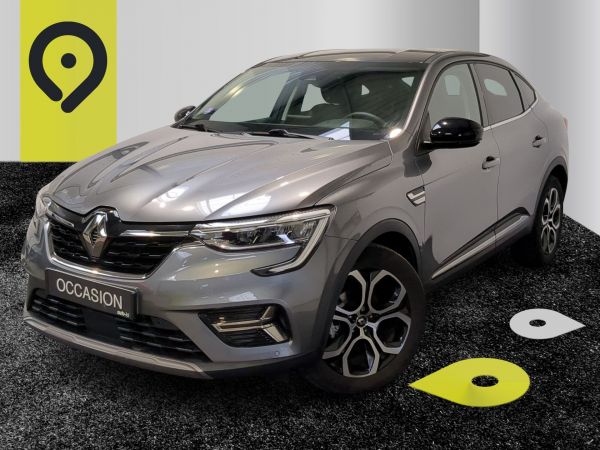 Vente Arkana TCe 140 EDC FAP - 21B  Occasion