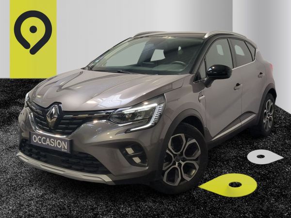 Vente Captur II TCe 155 EDC FAP  Occasion