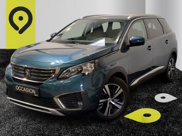 Vente 5008 PureTech 130ch S&S EAT8  Occasion