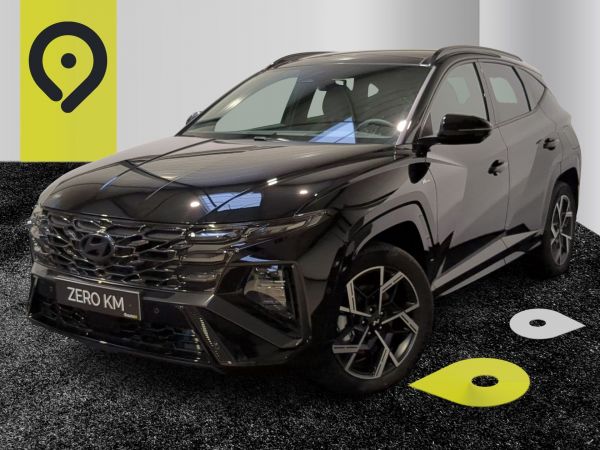 Vente Tucson  1.6 T-GDI 215 Hybrid BVA6  Neuve