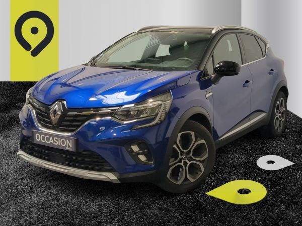Vente Captur II TCe 140 EDC  Occasion