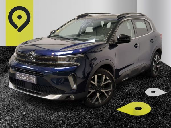 Vente C5 Aircross BlueHDi 130 S&S EAT8  Occasion