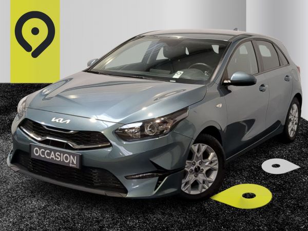 Vente Ceed  1.5 T-GDi 140 ch DCT7 Gris Sirius 