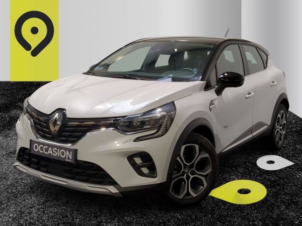 Vente Captur II TCe 90 - 21  Occasion