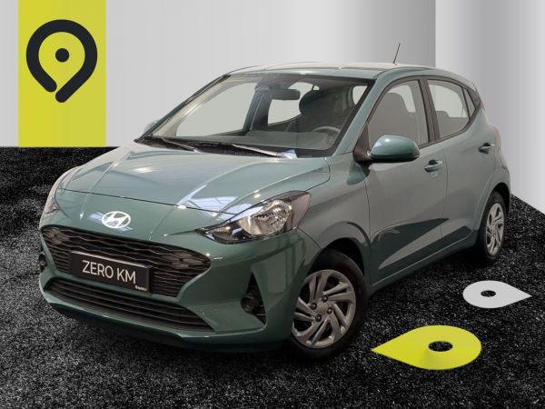 Vente i10  1.0 63 ECO Mangrove Green 
