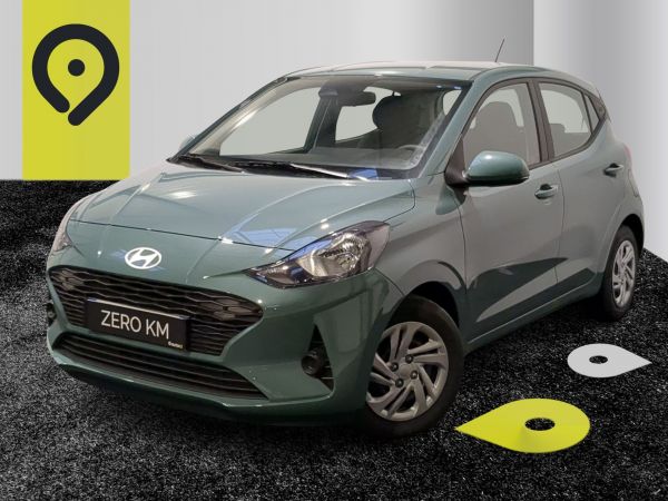Vente i10  1.0 63 BVR Mangrove Green 