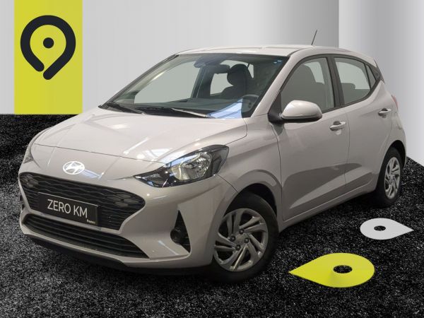 Vente i10  1.0 63 BVR Lumen Gray 