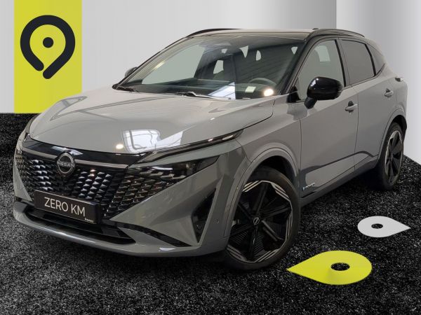 Vente Qashqai  e-Power 190 ch  Neuve