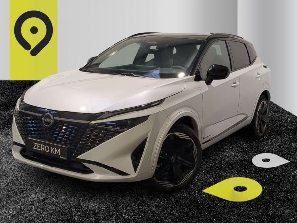 Vente Qashqai  e-Power 190 ch  Neuve
