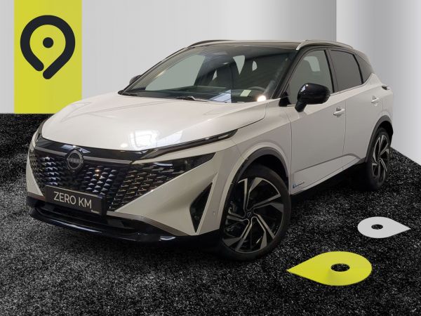 Vente Qashqai  e-Power 190 ch  Neuve