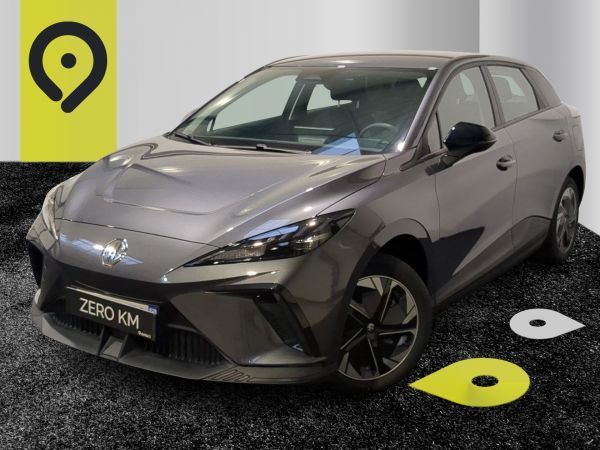 Vente Mg4  Electric 51kWh - 125 kW 2WD  Neuve