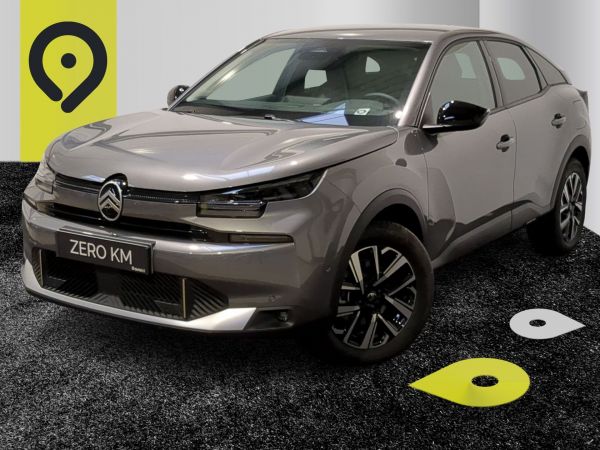 Vente Nouvelle C4  Hybride 145 e-DCS6 Gris Mercury 