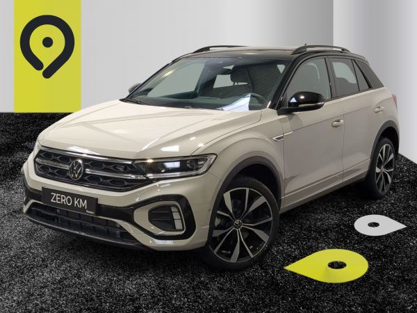 Vente T-ROC  1.5 TSI EVO2 150 Start/Stop DSG7 Gris Ascot 