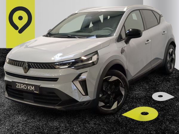 Vente Captur E-Tech full hybrid 160  Neuve