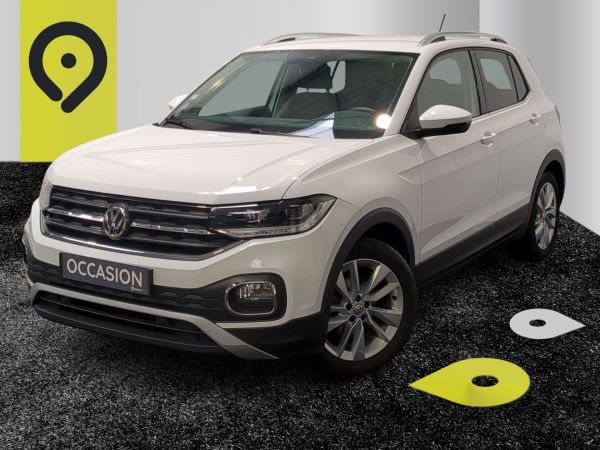 Vente T-Cross 1.0 TSI 115 Start/Stop DSG7  Occasion