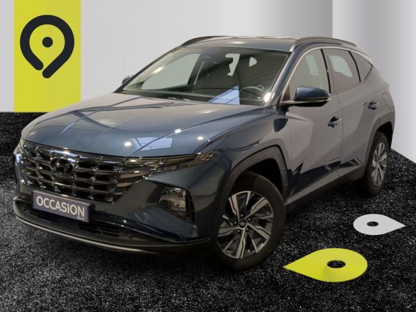 Vente Tucson 1.6 T-GDI 230 Hybrid BVA6 Sailing Blue 