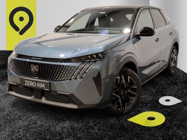 Vente 3008  Hybrid 145 e-DCS6 Bleu Ingaro 