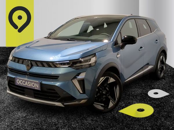 Vente Symbioz E-Tech full hybrid 145  Occasion