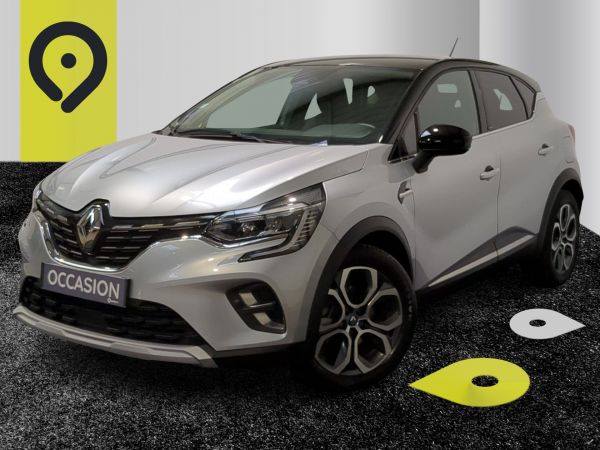 Vente Captur II  E-Tech Plug-in 160  Occasion