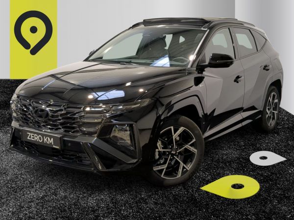 Vente Tucson  1.6 T-GDI 239 Hybrid  Neuve