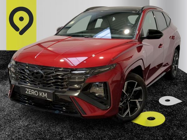 Vente Tucson  1.6 T-GDI 239 Hybrid  Neuve