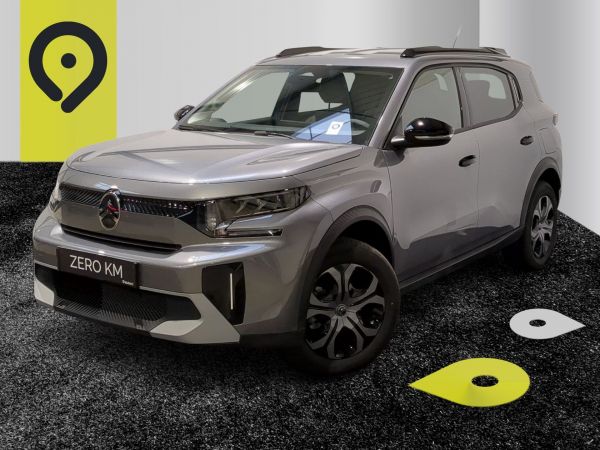 Vente C3 AIRCROSS   Hybride 145 e-DCS6 Gris Mercury 