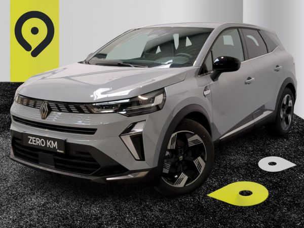 Vente Symbioz E-Tech full hybrid 160 Gris Rafale 