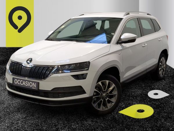 Vente Karoq 1.0 TSI 110 ch Blanc 