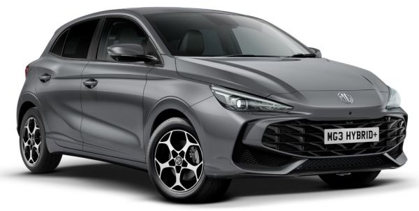 Vente MG3  1.5 L Hybrid+ 195 ch  Neuve