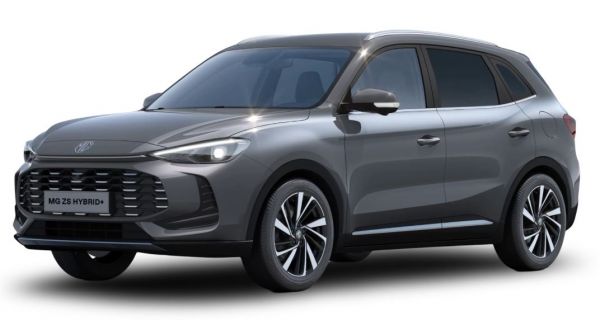 Vente ZS  1.5 L Hybrid+ 197 ch Hampstead Grey 