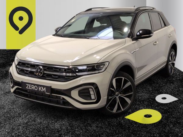 Vente T-ROC  2.0 TDI 150 Start/Stop DSG7 Gris Ascot 