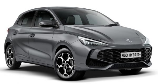 Vente MG3 1.5 L Hybrid+ 195  Neuve