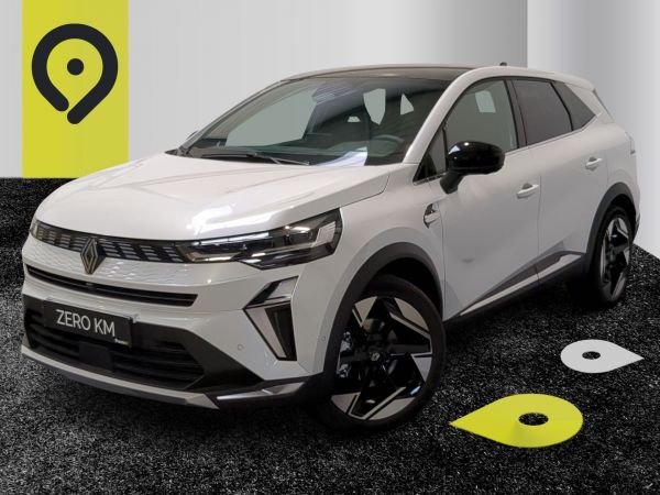 Vente Symbioz  E-Tech full hybrid 160 ch Blanc Nacré 