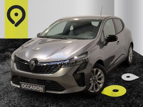 Vente Clio v Blue dCi 100 ch Gris Schiste 