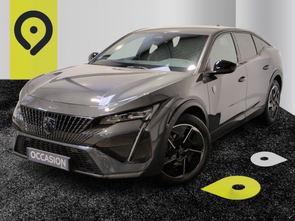 Vente 408 PureTech 130 ch S&S EAT8 Gris Titane 