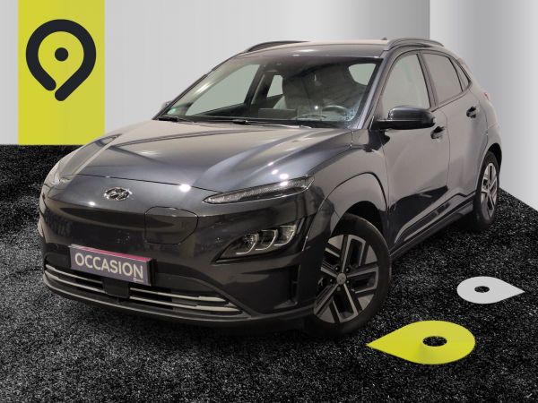 Vente KONA ELECTRIC Kona Electrique 64 kWh - 204 ch Dark Knight 