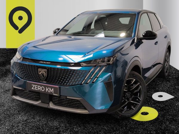 Vente 3008  Hybrid 145 e-DCS6 Bleu Obsession 