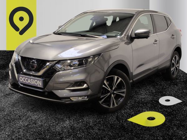 Vente QASHQAI 2021 1.3 DIG-T 140 Gris Squale 