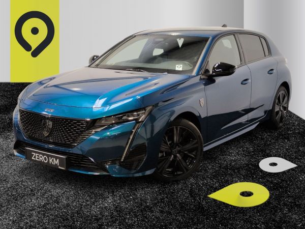 Vente 308  BlueHDi 130ch S&S EAT8 Bleu Obsession 