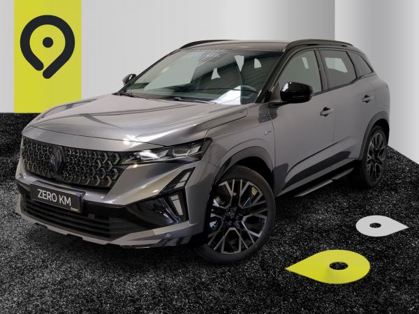 Vente Austral nouveau  full hybrid E-Tech 200 ch Gris Schiste / Toit Noir 