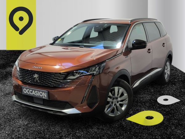 Vente 5008 BlueHDi 130ch S&S BVM6  Occasion