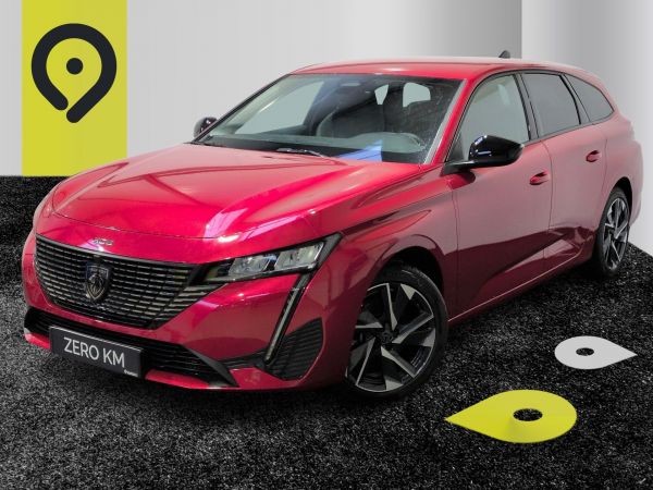 Vente 308 SW   BlueHDi 130ch S&S EAT8 Rouge Elixir 