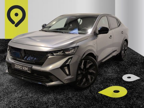 Vente RAFALE  E-Tech full hybrid 200ch Gris Schiste Satin 