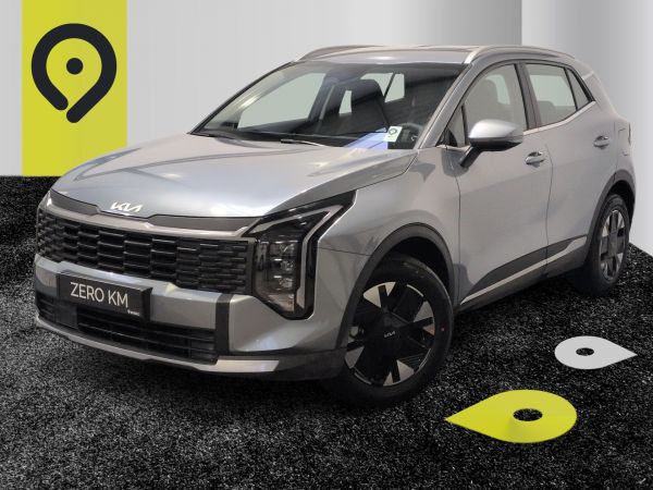 Vente Nouveau Sportage  Hybride 239 ch BVA6 Gris Perle 